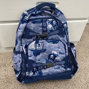 Pottery Barn Kids Pirate Large backpack